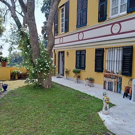 Casetta Jacaranda Génova Exterior foto