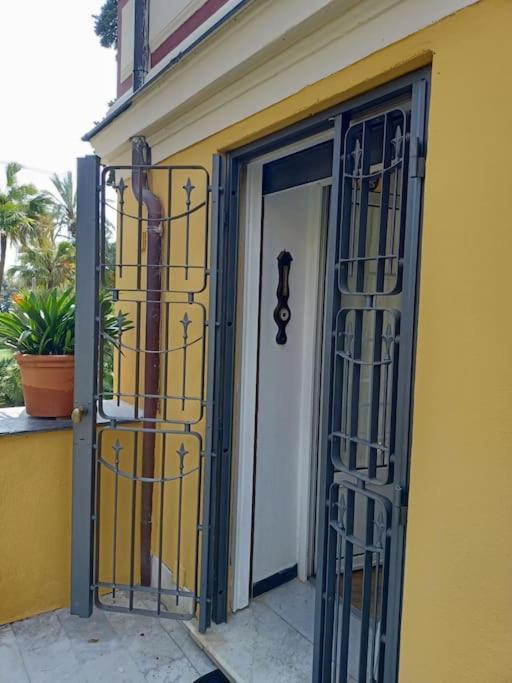 Casetta Jacaranda Génova Exterior foto