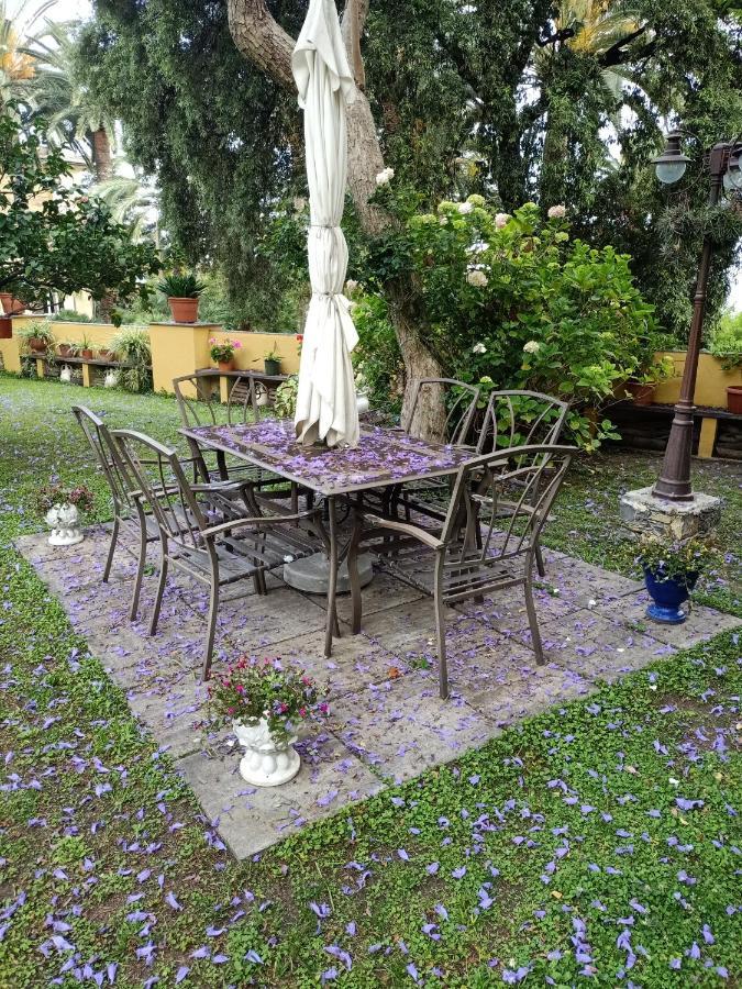 Casetta Jacaranda Génova Exterior foto