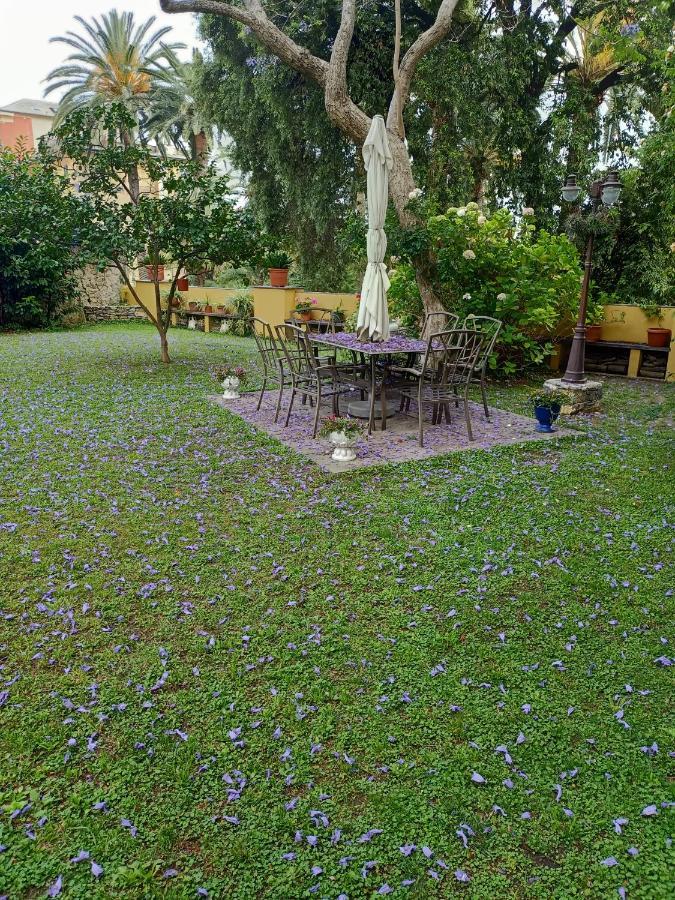 Casetta Jacaranda Génova Exterior foto